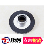 SDZ1系列配套YEJ機(jī)座號(hào)電磁制動(dòng)器剎車(chē)盤(pán)剎車(chē)剎車(chē)片帶軸套剎車(chē)盤(pán)